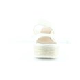thumbnail image 4 of Sam Edelman Luca Women's Sandals & Flip Flops Ivory Leather Size 8 M, 4 of 8