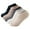 5Pairs Assorted, variant on SKOLA Fuzzy Socks with Grips Plush Sleep Cozy Winter Soft Fluffy Socks for Womens Gifts,Warm Slipper Socks Microfiber Home Socks 5 Pack