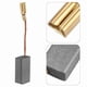 thumbnail image 2 of 16 PCS Carbon Brushes For Motor Bosch Angle Grinder 15mm x 8mm x 5mm Tool, 2 of 5