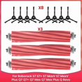 thumbnail image 1 of Roller Side Brush Replacement for S7,S7+,S7 MaxV,S7 MaxV Plus,, +, Max, ,Q Accessories, 1 of 5