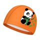 thumbnail image 2 of Cartoons Waterproof Coating Swimming Cap Universals Hair Care Elastic Comfortable And Non Restrictive Head Swimming Cap, 2 of 6