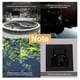 thumbnail image 4 of Bomba De Fuente Solar, Fuente Solar Para De Pájaros, 4 W, IP68, Interruptor Magnético Impermeable, Luz LED De Color Con Molino De Viento Para Jardín, 4 of 7