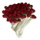 thumbnail image 3 of Manta de ramo de rosas de ganchillo - Manta floral de punto suave y ligera hecha a mano - Manta decorativa acogedora de 85 cm para casa, campamento, viaje - Regalo lavable a máquina para el Día de, 3 of 7