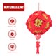thumbnail image 5 of IFANLANDOR 2Ud Linternas Colgantes Chinas Rojas Para Festiva En Hogar Oficina, 5 of 6