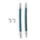 thumbnail image 5 of Practical High Pressure Oil Pump Lines Kit Set fit for para 94-97 3.7L 354mm Green, 5 of 8