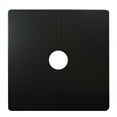thumbnail image 1 of HLONK Plastic Split Square Escutcheon Plate Wall Split Flange Household Hardware, 1 of 18