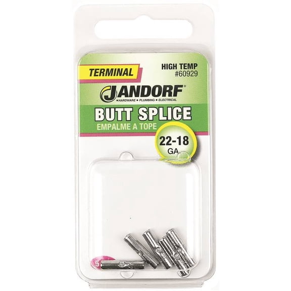 Term Butt Splc 22-18 Hitem