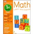 thumbnail image 1 of DK Workbooks : Mathématiques, Première Année, 1 of 1
