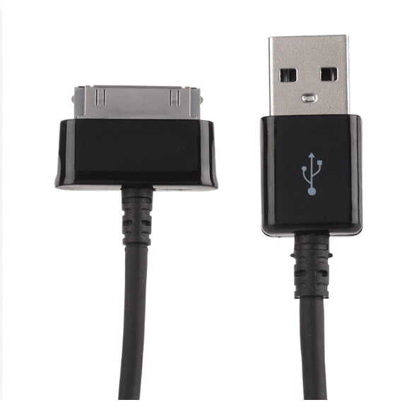 CQCYD under $5 Samsung Tablet Charger, USB Data Charger Cable for Samsung Tablet, Galaxy Tab 2 10.1 P5100 Charging Cable, Tablet Replacement Charger Cord, Fast Charging Sync Data Cable