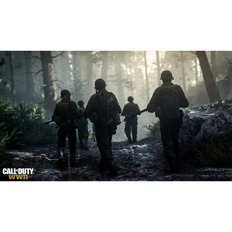 The Darkest Shore is the Thrilling New Zombies Chapter in Call Of Duty: WWII  – PlayStation.Blog