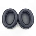 thumbnail image 3 of Replacement Earpads for MDR-100ABN and WH-H900N Headphones, Soft Cushion Lambskin Ear Pads, 3 of 5