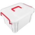 thumbnail image 1 of IFANLANDOR Caja Multipropósito Con Y Asa Para Almacenar Medicamentos Y Herramientas, 1 of 8