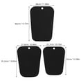 thumbnail image 2 of TABLETREANDS 4Pairs Plastic Shoe Trees for Men and Women 13.9X10.9In, 2 of 8