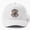 White, variant on Cool Superhero Dad Baseball Cap, Super Family Father's Day Hero Design, Classic Hat