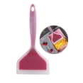 thumbnail image 3 of Kitchen Baking Cooking Spatula Heat-resistant Scraper Silicone Scraper Heat-resistant Spatula Silicone Nylon Spatula, 3 of 9