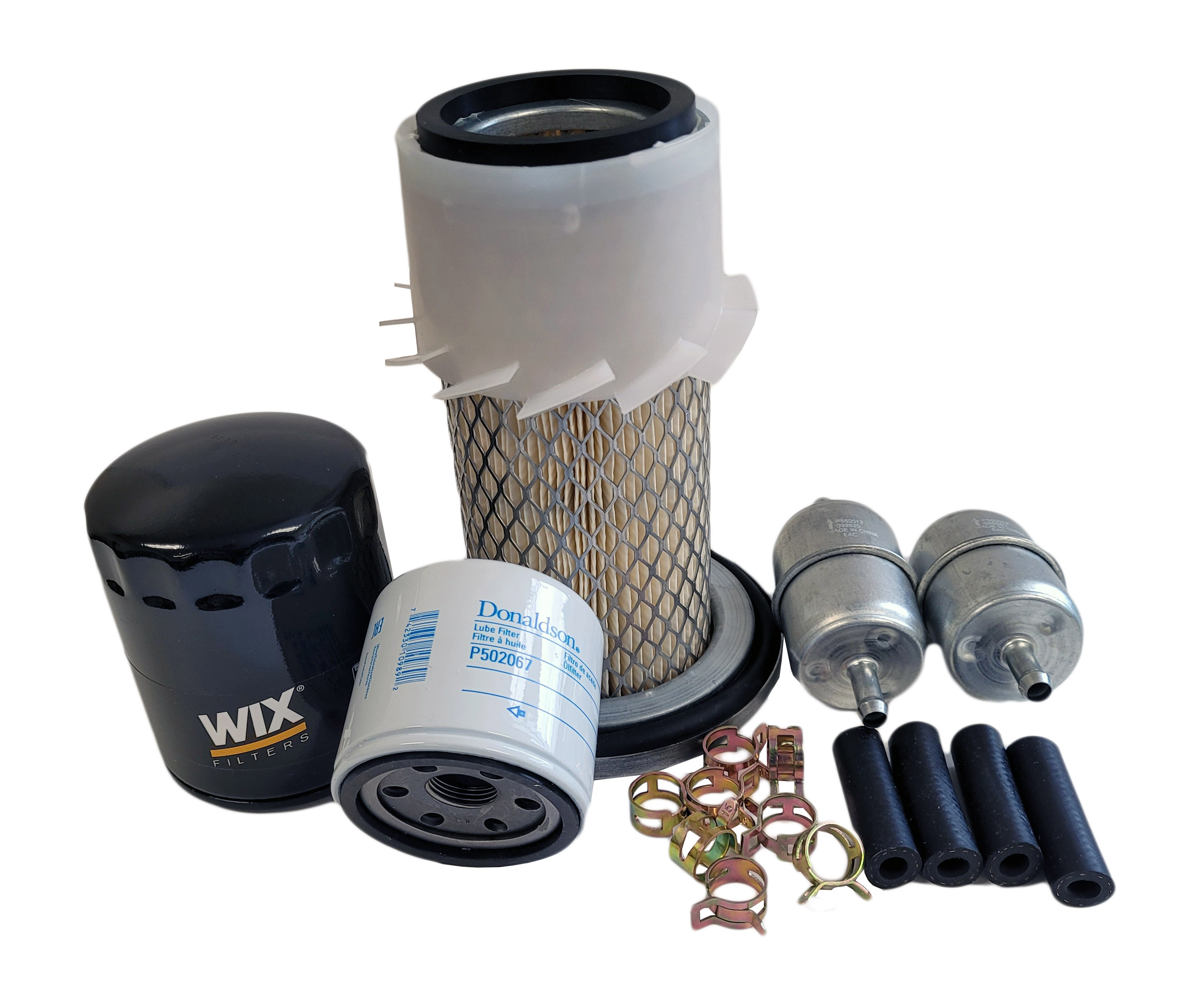 CFKIT Filter Kit for/Kubota G1700 G1800 G1900 G2000 GF1800