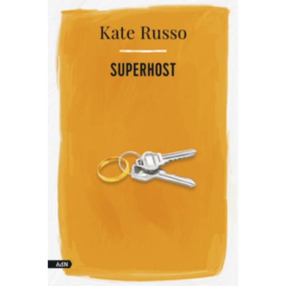 Novela ALIANZA DE NOVELA Superhost Pasta Blanda