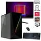 thumbnail image 1 of PC gamer Ryzen 5 5600G AMD  SSD 240GB RAM de 16GB monitor 21.5", 1 of 4