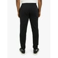 thumbnail image 4 of Chaps Men's & Big Men's Everyday Fleece Jogger Pants, Sizes S-3XL, 4 of 6