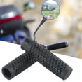 thumbnail image 6 of 1IN 25mm Motorcycle Grips Handlebar Hand Grips For Honda For Suzuki..., 6 of 6