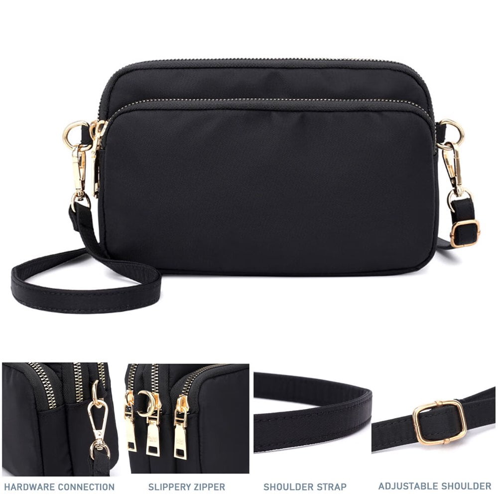 Nylon mini bag best sale