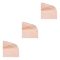 thumbnail image 1 of fastboy 20pcs Color Flower Shop Bouquet Gift Apposite Size Waterproof Paper Color Available Gift Packaging Cherry pink 3Set, 1 of 6