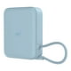 thumbnail image 3 of Batería Power Bank Portátil STF 10 000 mAh 20W PD Cable tipo C integrado color Azul, 3 of 8