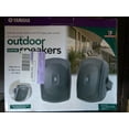 Yamaha NSAW190 2way Indoor Speaker, Black