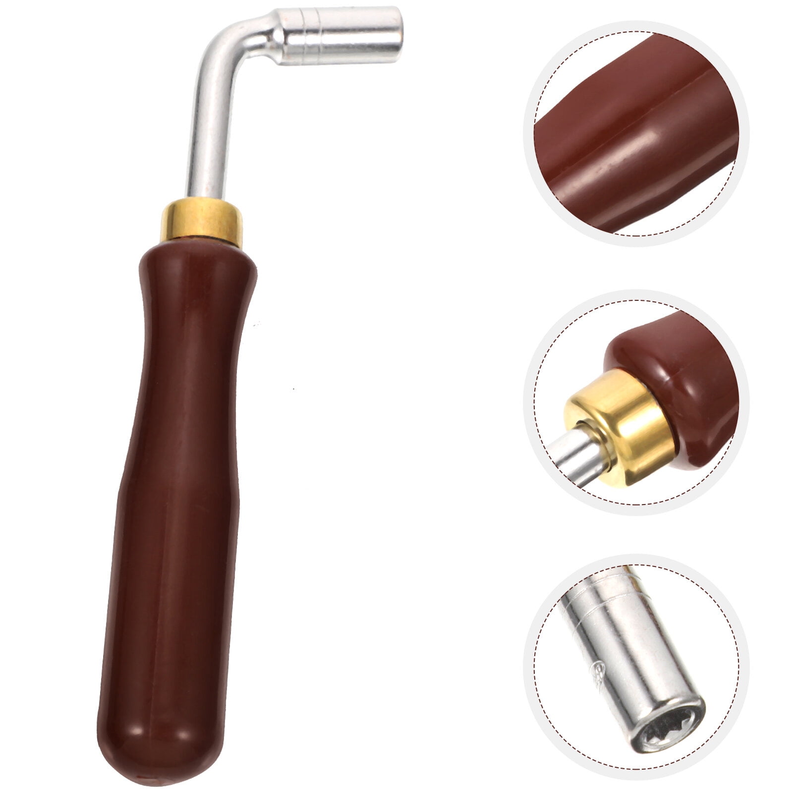 Dulcimer Tone Tuning Tool Instrument Tone Tuning Wrench Dulcimer Wrench