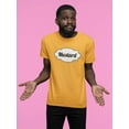 thumbnail image 3 of Old Glory Mens Halloween Mustard Costume Short Sleeve Graphic T Shirt, 3 of 6