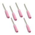 thumbnail image 4 of 6Pcs 3Mm Abrasive Mounted Grind Stone Rotary Tool For Wood Metal Mold Polishing, 4 of 7