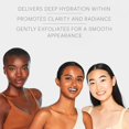 thumbnail image 6 of Glo Skin Beauty Hydra-Bright AHA Hydrator, Travel Size - Lightweight, Illuminating Treatment Moisturizer Targets a Brighter, Smoother Complexion (0.75 Fl Oz), 6 of 9