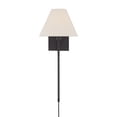 thumbnail image 3 of Capital Lighting 656611ES-713 Chadwick 22" Tall Wall Sconce - Brown, 3 of 6