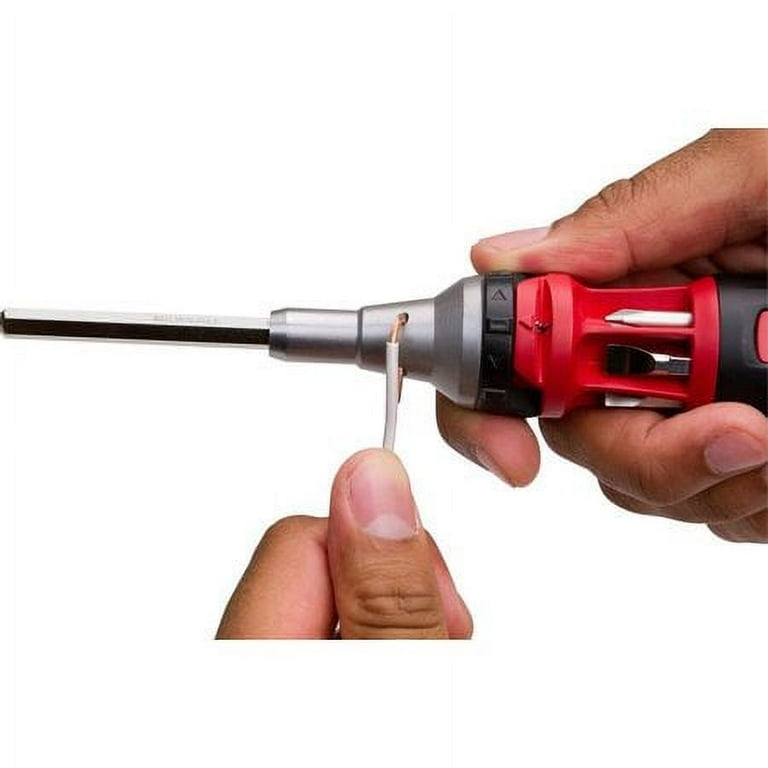Milwaukee Electric Tool Milwaukee 48-22-2301 10IN1 ECX Ratcheting 