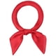 thumbnail image 1 of Bufandas de mujer de 70 cm, pañuelo cuadrado puro de Color liso liso, pañuelo para el cuello, pañuelo para el cuello rojo 70x70cm/27.56x27.56(LxW), 1 of 5