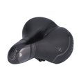thumbnail image 1 of Funda De Asiento, Almohadilla De Sillín, Absorción De Impactos, Superficie De Cuero Esmerilado A Prueba De Lluvia Para Bicicleta De Montaña Para Ciclismo ANGGREK Otros, 1 of 8
