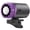 Black, variant on Car Clip on Air Conditioner, 2026 Semiconductor Cooling Car Clip on Fan, Clip on Air Conditioner, 2000mah Rechargeable Battery for Car, Umbrella, Beach