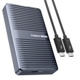 thumbnail image 1 of Carcasa SSD Inateck M.2 NVMe de aluminio USB 4.0/Thunderbolt 3/4 de Inateck de 40 Gbps, 1 of 9