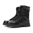 thumbnail image 2 of Bota Militar y Táctica Stormer para Hombre Fila, Negra/Negra/Negra, Talla 11, 2 of 3
