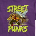 thumbnail image 2 of Teenage Mutant Ninja Turtles - Street Punks - Men's Short Sleeve Graphic T-Shirt, 2 of 4