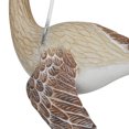 thumbnail image 4 of 16", 16"H Brown Polystone Bird Sculpture, by DecMode (2 Count), 4 of 8
