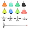 thumbnail image 2 of Car Tanks Leak Detection Automotive Leakage Detector Tool Radiator Water Pressure Tester Auto Air Conditioning Cooling Coolant  Purge Tool Kit, 2 of 7