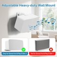 thumbnail image 2 of Soporte de pared para altavoz Yibracki Heavy Duty para Sonos 5 y Play 5, 2 of 8