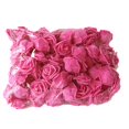 thumbnail image 1 of 100Pcs Artificial Flower Beautiful Solid Color PE Foam Wedding Simulation Foam Rose for Party, 1 of 8