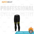 thumbnail image 3 of Jersey de ciclismo de invierno para mujer, chaqueta polar térmica, sudadera de manga larga para mujer, camisetas cálidas para montar en bicicleta, uniforme de entrenamiento para mujer, 3 of 5