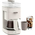 thumbnail image 4 of Cuisinart DCC-5TRNAS Soho 5 Cup Coffeemaker, Truffle, 4 of 5