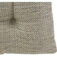 thumbnail image 2 of Klear Vu Coussin de Chaise Universel Tyson, Naturel, Lot de 2 Coussins de Chaise, 2 of 11