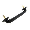 thumbnail image 5 of Hood Windshield Hold Down Bracket Footman Loop - Hood Footman Loop for 1997-2018 Wrangler JK JT, 5 of 5