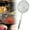 U, variant on Special Filter Strainer for Cooking and Frying, Stainless Steel Slotted Strainer Spoon, Pasta Filter, Tomato Filter