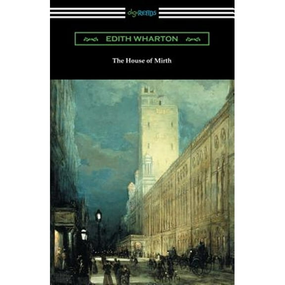 Pre-Owned The House of Mirth Paperback